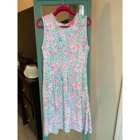 EUC Lilly Pulitzer Kinsey Dress in Lovebug 🐞 - Picture 2 of 2
